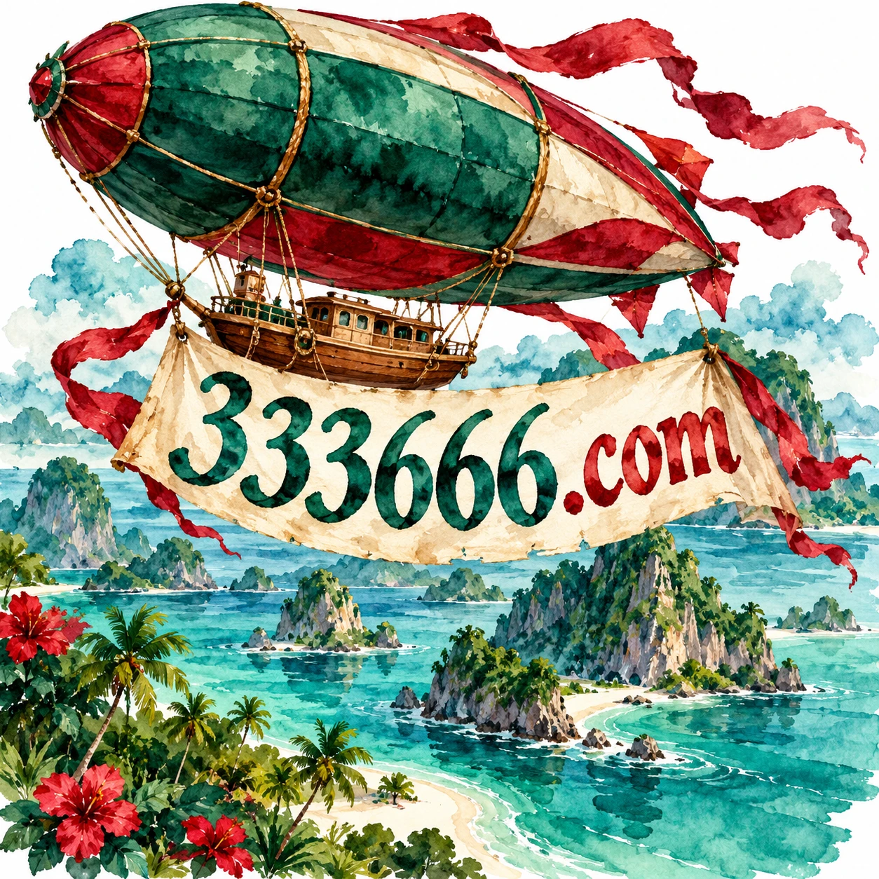 Ilustrasi unduhan apk 333666